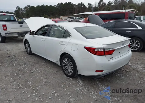 2013 Lexus Es 350 из США, поврежденный, VIN JTHBK1GG1D2079103